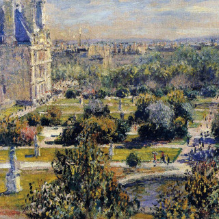 Jardins des Tuileries