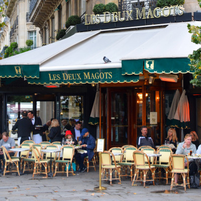 Famous Parisian Restaurants